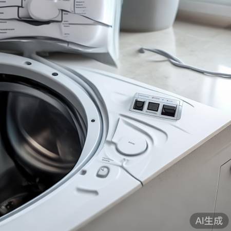 先断电,再检查波轮