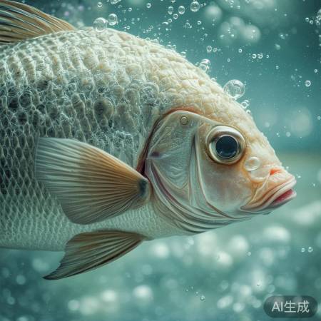 鱼肉氧化变暗沉