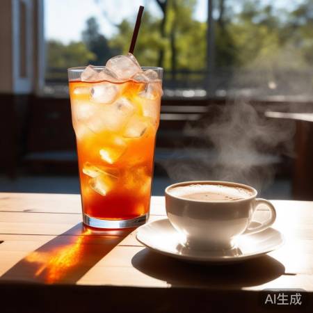 大杯爽快,迷你慢品