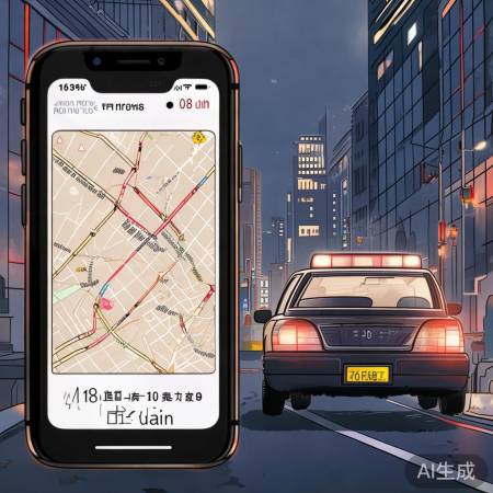 打车费418元事件
