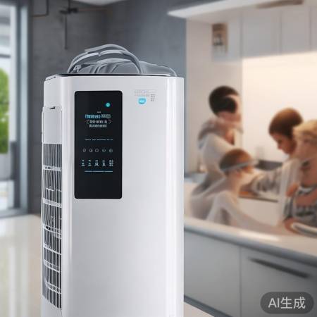 节能、智能、安全新型热水器
