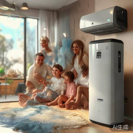 空调热水器,选适合的,过凉爽夏