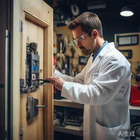 豪力士指纹锁维修热线：4001