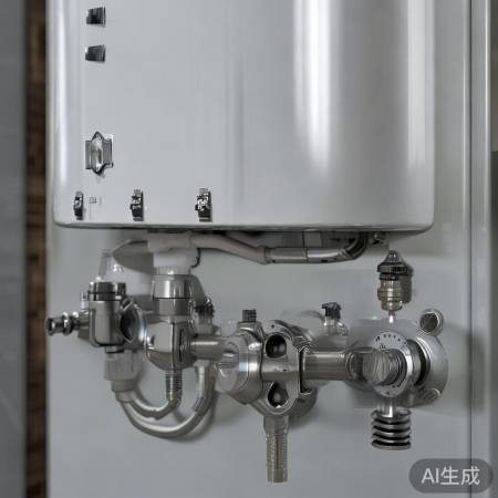 煤气罐热水器三大阀门:燃气、水