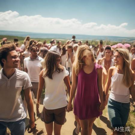 新人浪漫启新篇