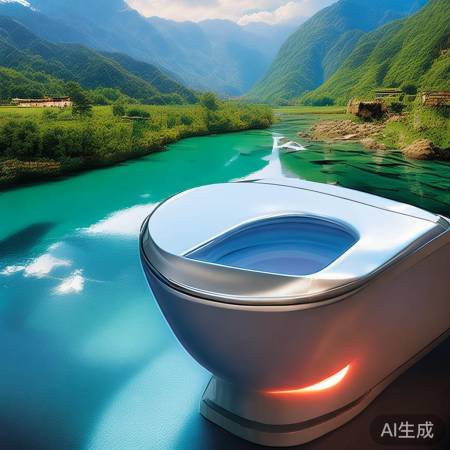 云南智能马桶发热体:科技卫浴新