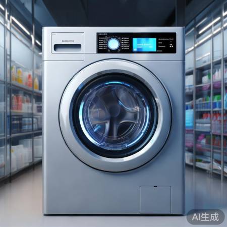 智能洗衣机,懂你需求