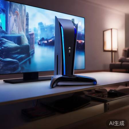 PS5升级需配高分辨率电视