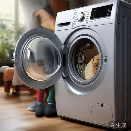 正面滚筒洗衣维修易