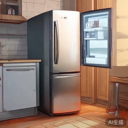 冰箱初用发热揭秘攻略