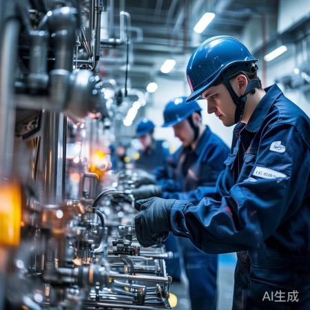 专业换氨,安全无忧