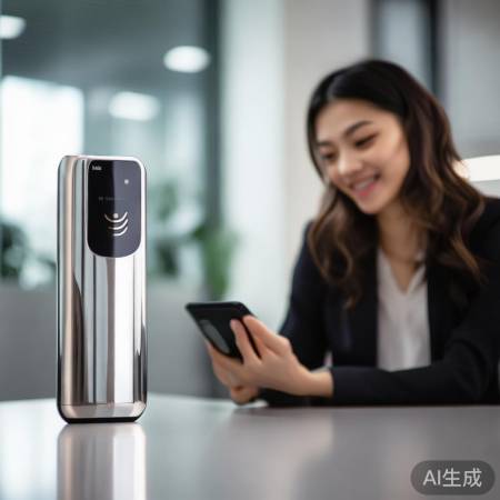 黑帆指纹锁客服电话：40016