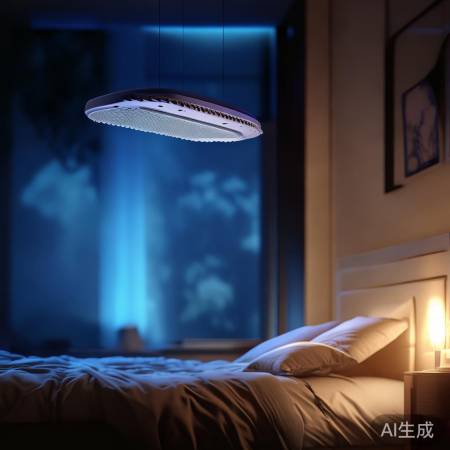 低噪音排风扇,安静好眠