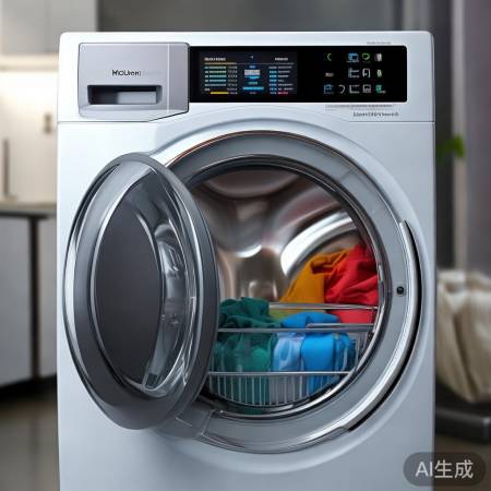 洗衣机选功能，美诺智能省心
