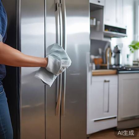 冰箱清洁保散热，安全操作防危险