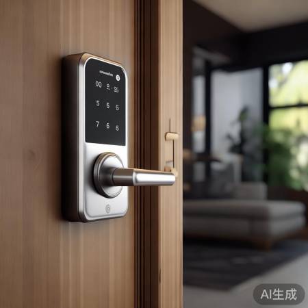 普泰升智能锁客服热线:4001
