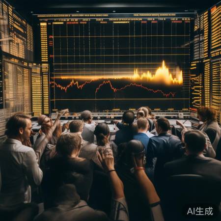 避险需求上升,黄金价格上涨