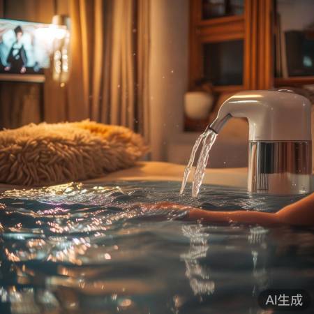 即热式热水器，沐浴无忧
