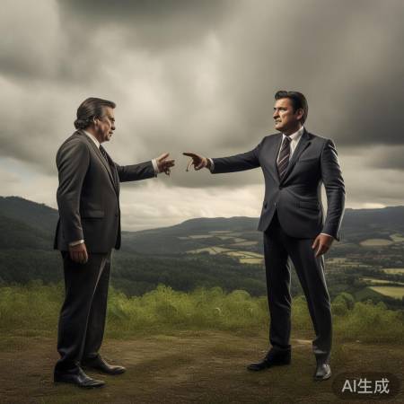 南美邻国摩擦升级