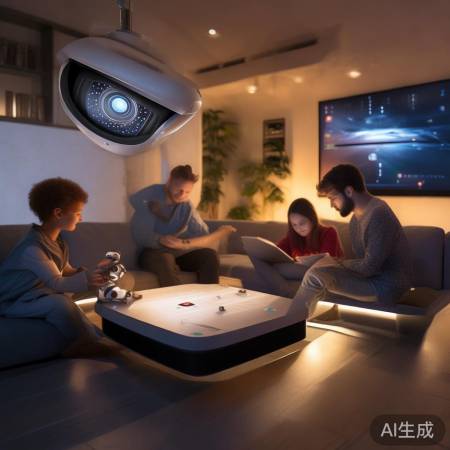 智能安全，隐私保护，防黑客入侵
