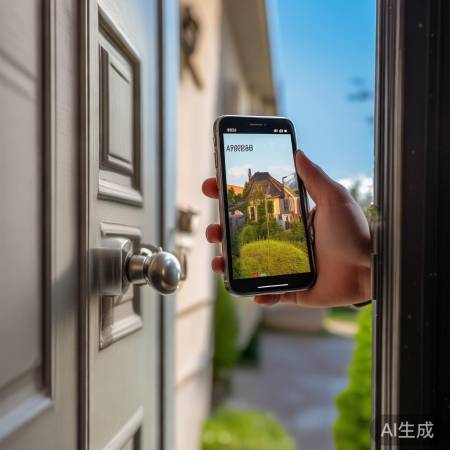 防盗门上门快速维修