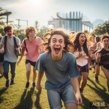 青春时光,珍惜当下