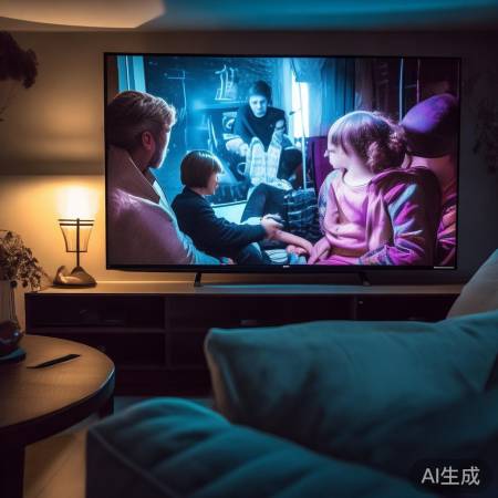 电视尺寸:看空间选对角线