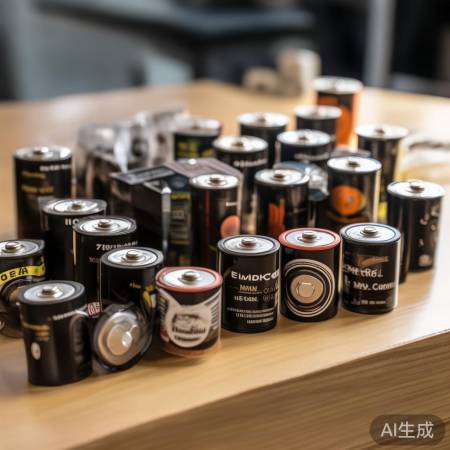 五号电池品牌推荐