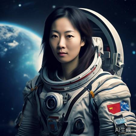 香港女航天员刘洋,学霸科研之星