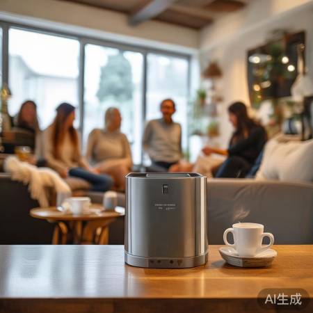 “茶杯消毒柜,生活小神器”
