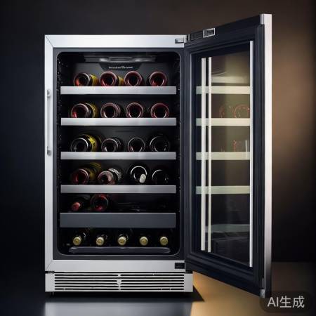 Miele红酒柜:冷藏日常饮,