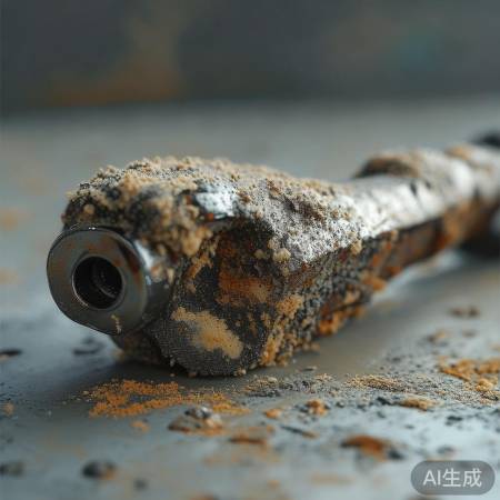 打火针需定期清理