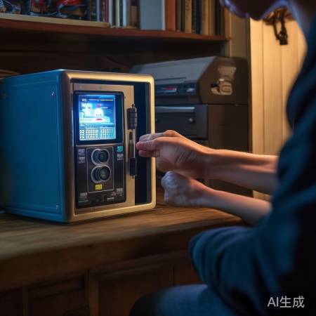 永恒保险柜密码解锁秘籍!