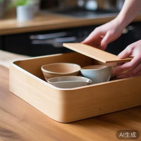 碗篮盖子检查,焕然一新