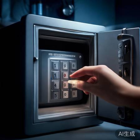 设置密码，确认保存