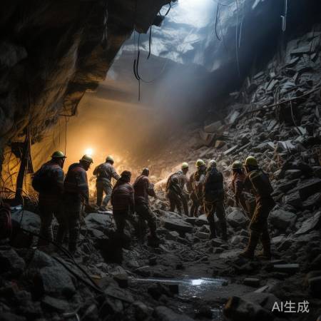 山西煤矿坍塌,救援调查意外多