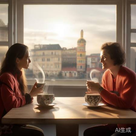 中塞友谊,茶香合作