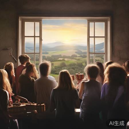 发现生活，追逐梦想