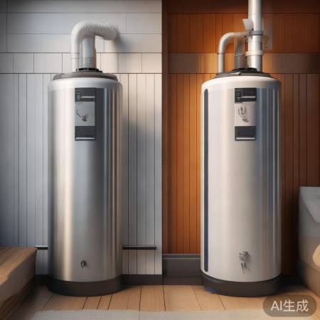 燃气热水器:直排与强排,安全优
