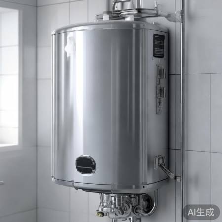 直排式热水器,安全防护选!