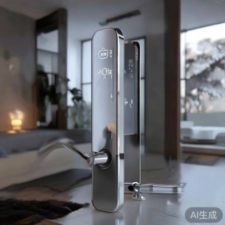 小米智能锁:AI技术提升家居智