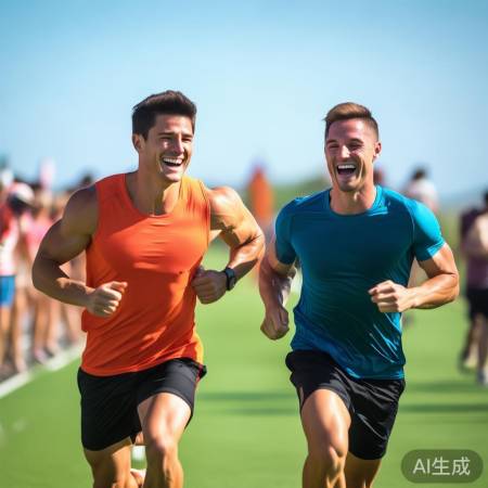 奔跑吧回忆满满