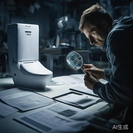 Toto智能马桶制造存隐患