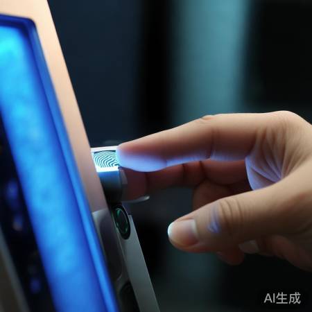 指纹锁灵魂:录入指纹