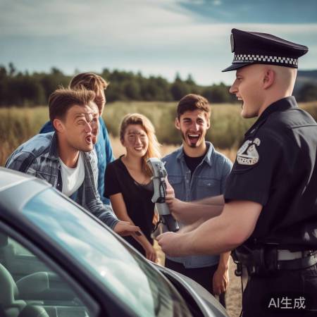 荔枝控小李酒驾之谜