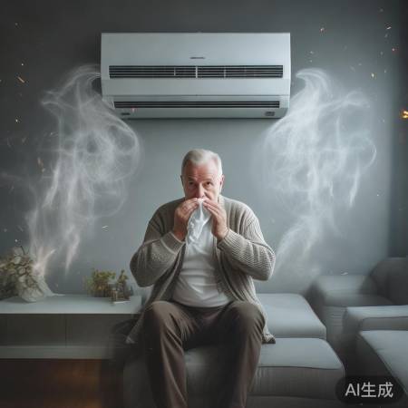 空调降湿伤支气管