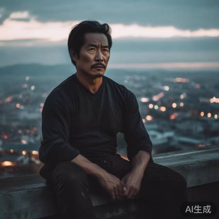 成龙自省,见真我,悟人生。