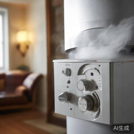 壁挂炉水位控制器安装指南