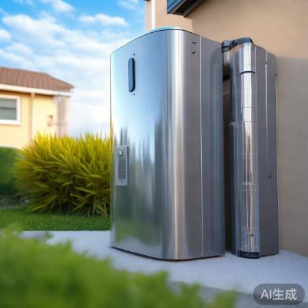 空气能热水器，节能又环保