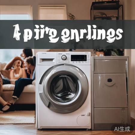 洗衣机马达焕新指南